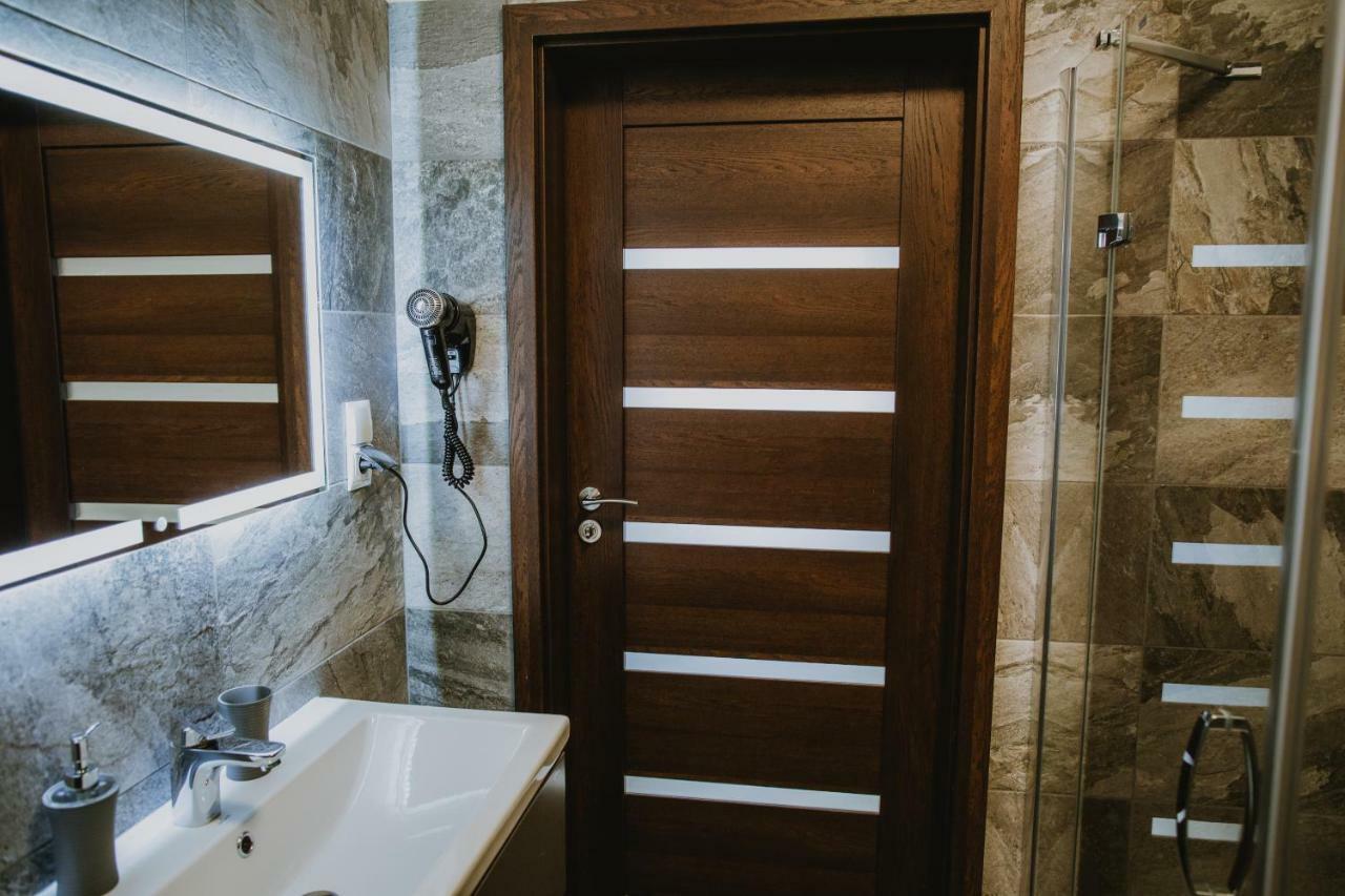 Apartamenty Zlota Sowa Sklářská Poruba Exteriér fotografie